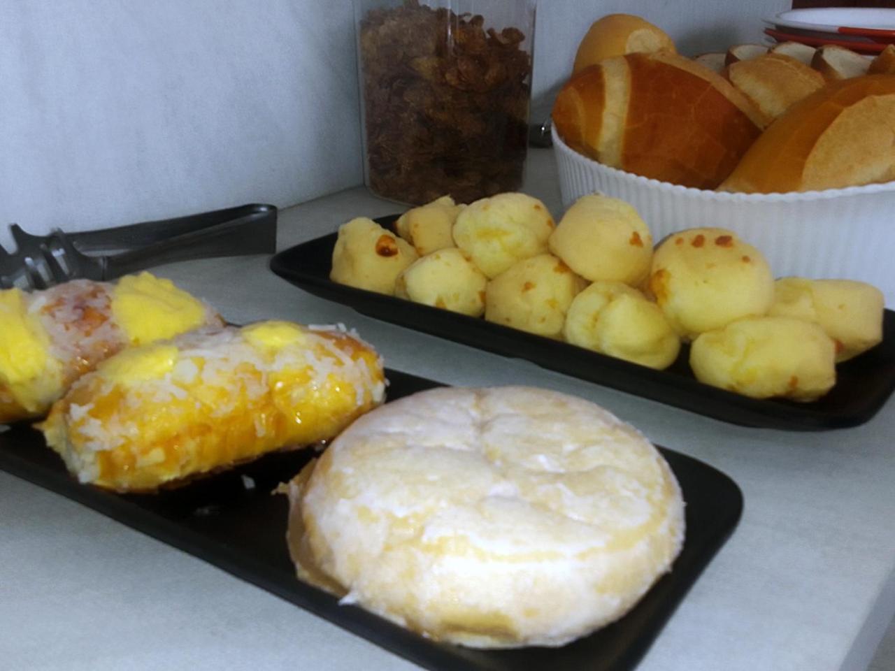 Coracao De Geriba Bed and breakfast *